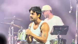 Garands - Young the Giant Live at Marymoor Park in Redmond, Washington 7/25/2026