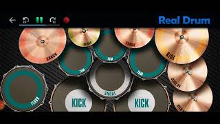 Drum Cover Dawai  Fadhilah Intan maaf Miss Dikit