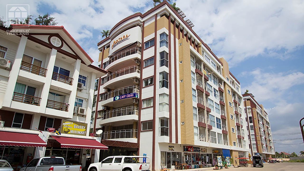 Modernt compact living med bra läge i mae phim era thailand ...