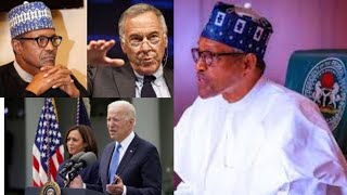 UNBELIEVABLE: TOP US OFFICIAL TÅÇƘL£$ BUHARI'S GOV'T AGAIN, REVEALS THIS....