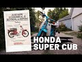 Honda Super Cub La moto mas Vendida del mundo?