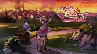 Atelier Rorona OST | Eyes of the Dragon [Extended]