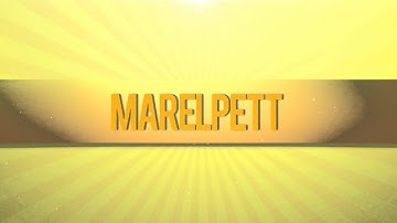 Intro Till MarelPett!