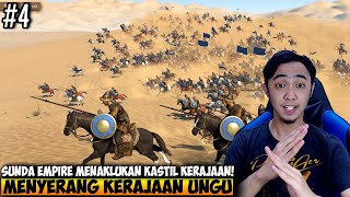 SUNDA EMPIRE MENYERANG KERAJAAN UNGU - MOUNT AND BLADE 2 INDONESIA - PART 4 screenshot 3