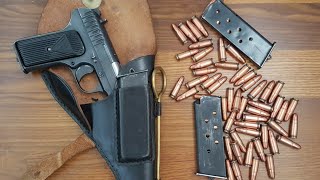 PW wz. 33, TT-33 z Radomia - Polish TT-33, 7.62x25 from Radom