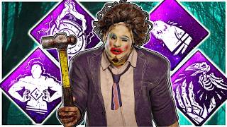 Red's CROW FEEDER BUBBA BUILD! - Dead by Daylight