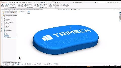 3D Printing Tip: Moving Hi-Res Logos and Graphics from SOLIDWORKS to GrabCAD Print for 3D Printing