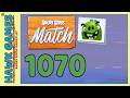 Angry Birds Match Level 1070 Walkthrough No Boosters Angry Birds Match Level 1070 Walkthrough No Boosters