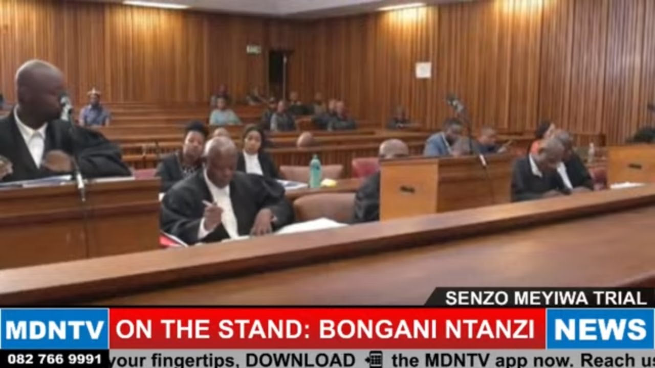 Senzo Meyiwa Murder Trial | Monday 12 February 2024