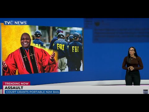 .2M Covid-19 Fraud: Nigerian Pastor, Osun Monarch Arrested For Scamming U.S. Govt | Trending Now