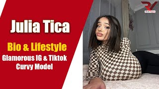 Juiatica - Plus Size & Tiktok Model | Biography, Wiki, Age, Lifestyle, Net Worth