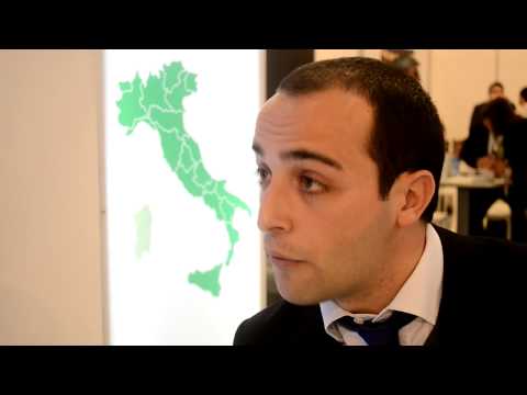 Corrado Cabras, sales manager, Pullman Timi Ama Sardegna