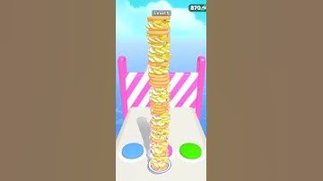 pancake run level 5