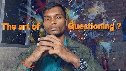 The Art of Questioning: Unlocking Your Inner Genius