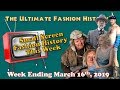SMALL SCREEN FASHION HISTORY THIS WEEK: March 17th, 2019