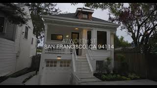 47 Worth Street, San Francisco | Listed by Alan Martinez of the Deason Group at Vanguard Properties