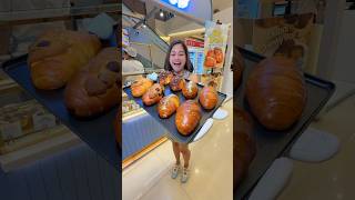 Salt Bread Gemoy di Tangerang City Mall..!!