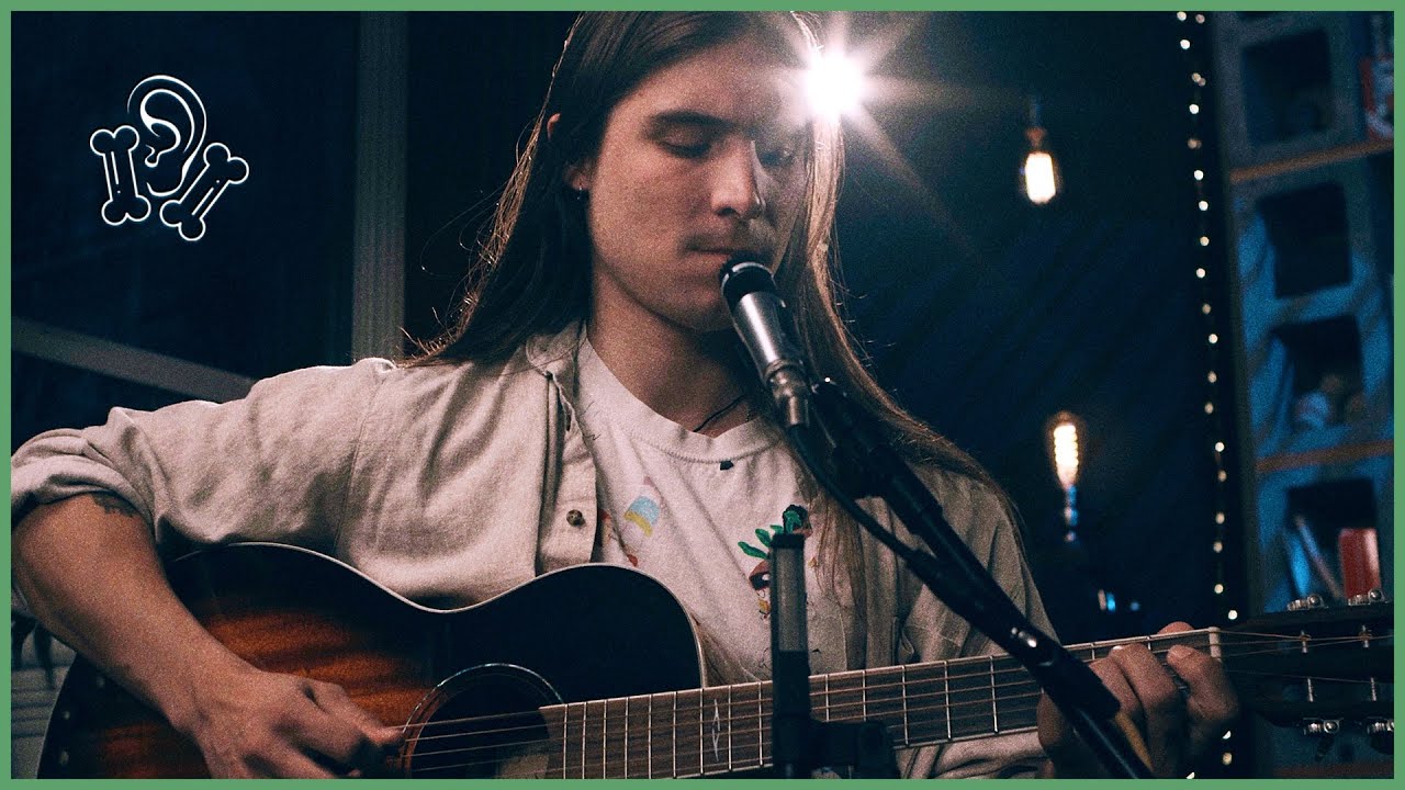 klark sound  | "In The Body" | Ear Bonez Sessions