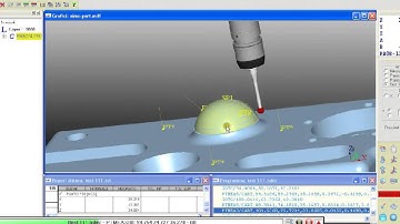 CAPPS DMIS ADV in action