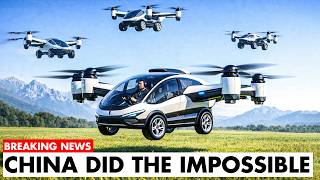 China Has Launched New Generation Transport SHOCKING The US