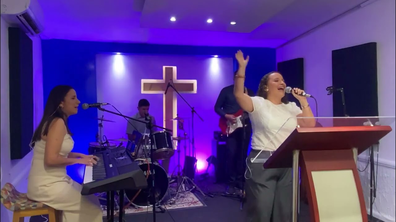 Eterna Luz / Min. Alabanza ICCCTG