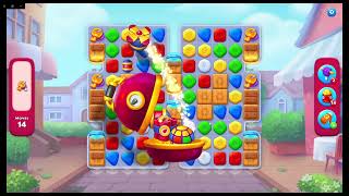 Township Match-3 Levels 806–811 | Puzzle Madness & Power-Ups! 🧩🔥