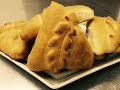 ロシア料理　焼きピロシキ（アップルシナモン） の動画、YouTube動画。