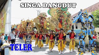 Download Lagu TELER Odong Odong Singa Dangdut PUTRA SINAR JAYA MP3