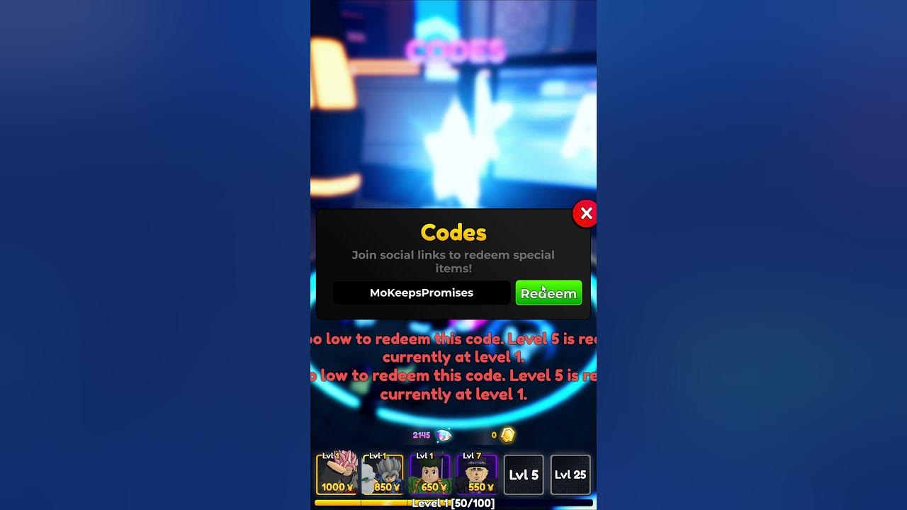  nuevos c digos roblox upd 0 5 anime realms shorts gaming 
