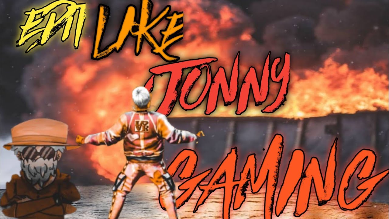 Edit Like Jonny Gaming (