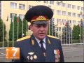 Церемония вручения офицерских погон курсантам Академии ФСИН России