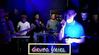 Video thumbnail of "A TRAVÉS DEL VASO - grupo Uriel"