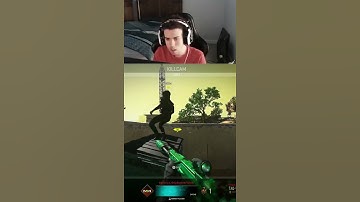 Was this guy hacking? #callofduty #modernwarfare2 #warzone #shorts