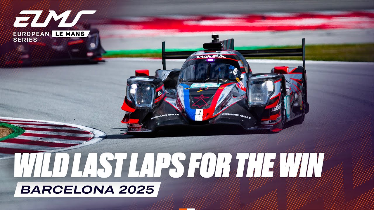 Bracelet 24 Heures Du Mans 2024/2025 – ⌀65mm – Édition Felms European Series – Le Mans WEC