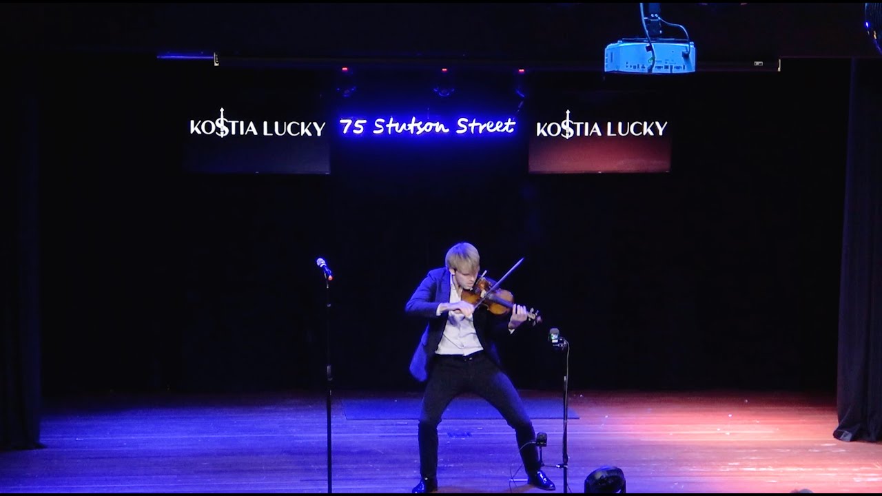 Παρακολούθηση REVIOLUTION Intro – Live Violin Freestyle | Kostia Lucky στο YouTube Παρακολούθηση REVIOLUTION Intro – Live Violin Freestyle | Kostia Lucky στο YouTube