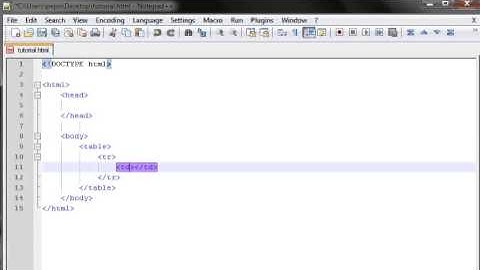 HTML Bangla Video tutorial part 9