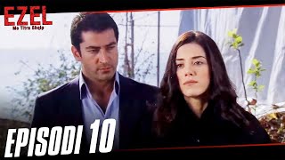 Ezel Me Titra Shqip Episodi 10 (Episod I Gjatë)