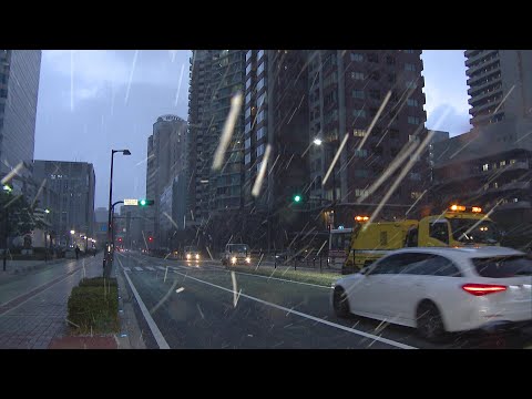 【九州北部・寒波警戒】４日明け方から６日頃まで大雪のおそれ