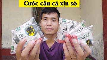 Cước câu cá xịn, từ giá cao đến giá thấp, thẻo câu cá dai bền, chất lượng cao