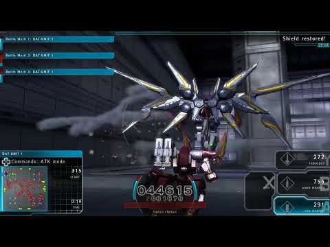 Assault Gunners HD Edition - PC Walkthrough DLC 1-5 Paths of Glory