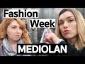 MODA we Włoszech - jak wyglada tydzień mody w Mediolanie  | POLKA WE WŁOSZECH | VLOG 93 | polish