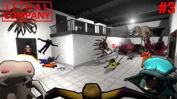 The Lethal Company Ultimate Clip Collection (PART 3)