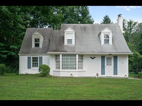 316 W Knowlton Rd, Media, PA home video tour