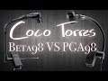 Review Shure Beta98 VS PGA98 - Coco Torres - Microphone Review