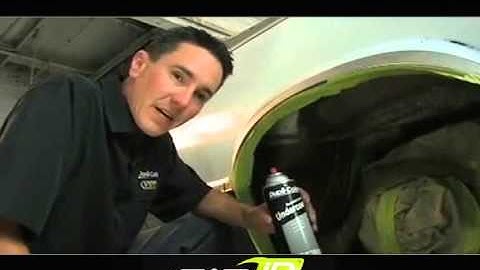 Dupli-Color - Undercoat Coating Video