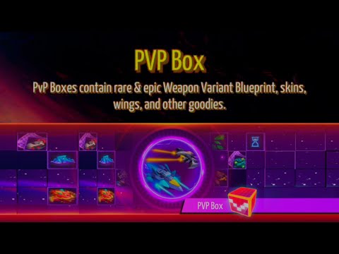 Hacked PVP Box Galaxy Invaders Alien Shooter 2022 Arcade Game Android