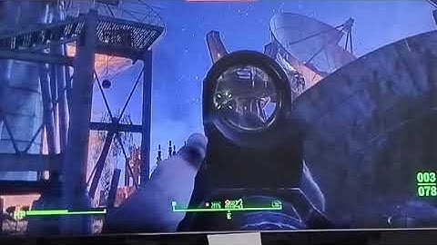 Me and Strong Vs Super Mutants