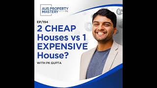 2 CHEAP Houses vs 1 EXPENSIVE House?
