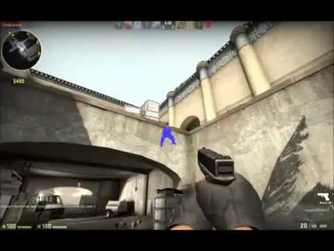 CS Global Offensive Texture Wallhack Oct 5, 2012
