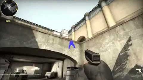 CS Global Offensive Texture Wallhack Oct 5, 2012